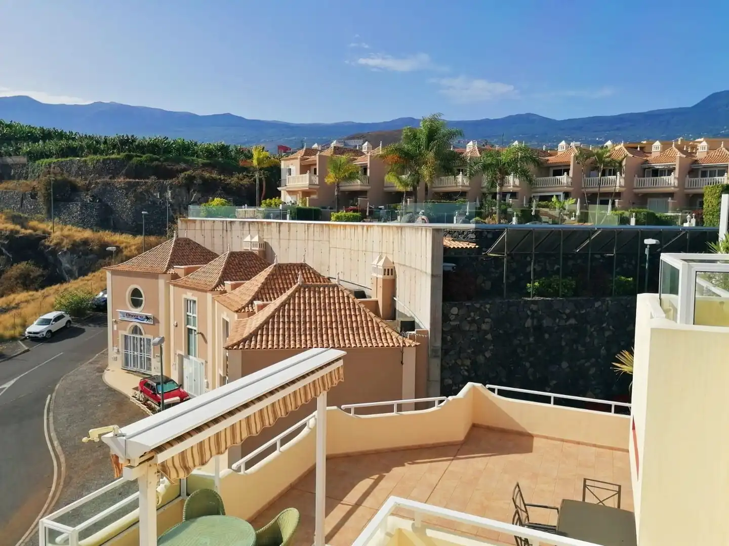 Piso con piscina en alquiler en Playa Jardín, imagen 4