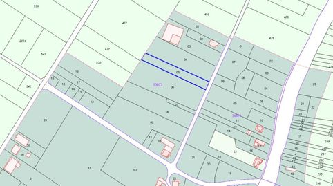 Terreno edificable en venta en Cee A Coruña  1.585 m2