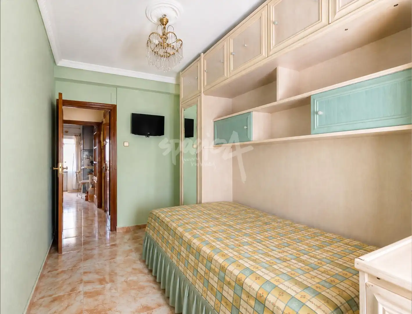 Habitación de Piso en venta en Villaverde