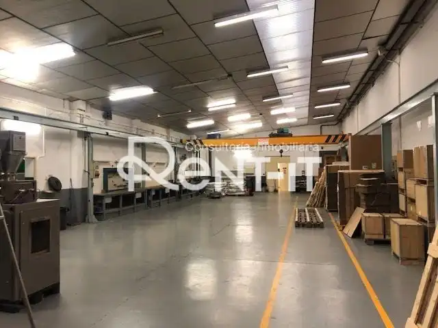 Nau industrial de lloguer a El Pedró, imagen 8