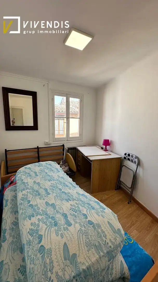Habitación de Casa o chalet en venta en Juncosa con Calefacción, Parquet y Balcón