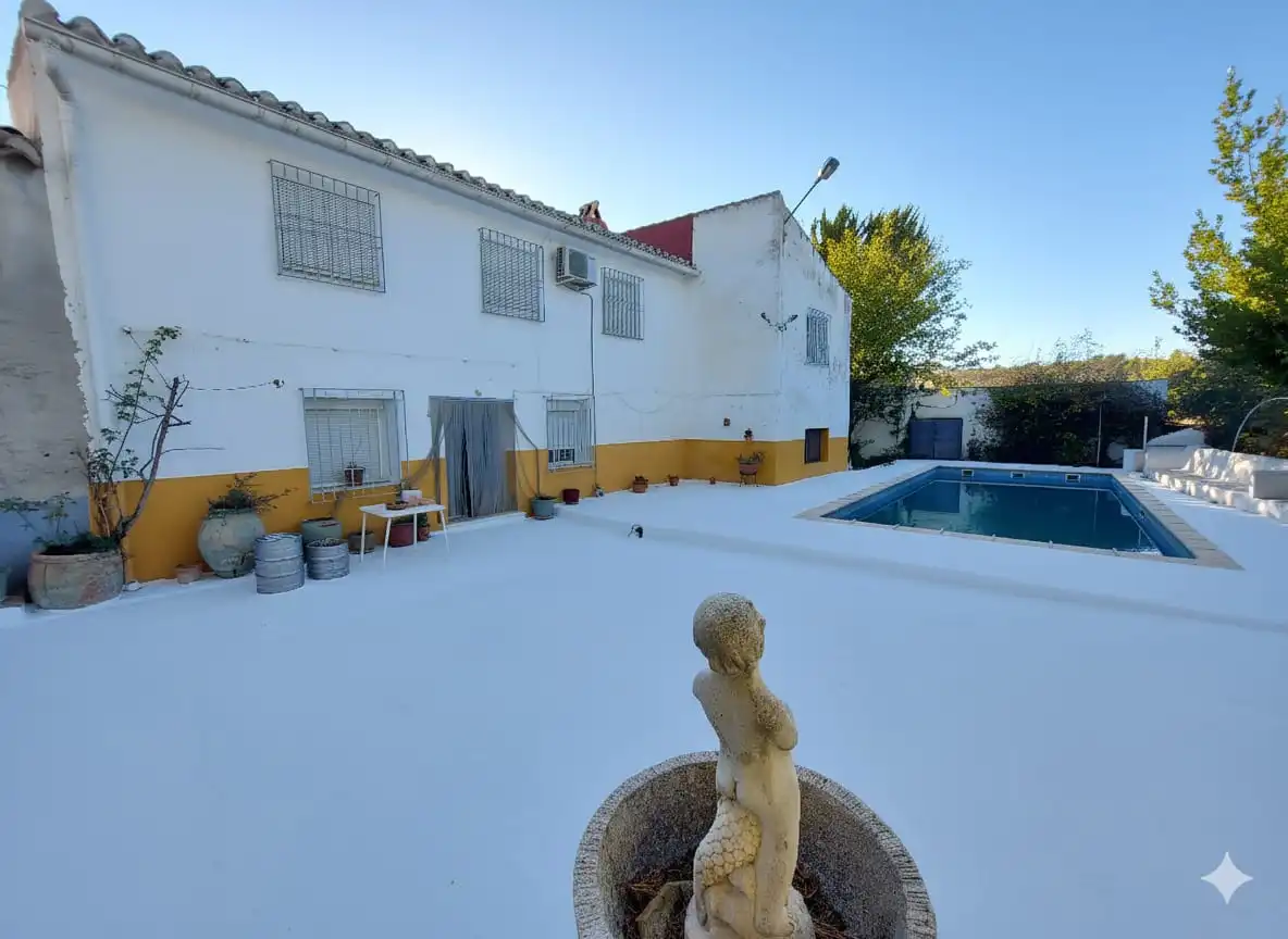 Casa rustica con giardino in vendita a Calasparra, imagen 4