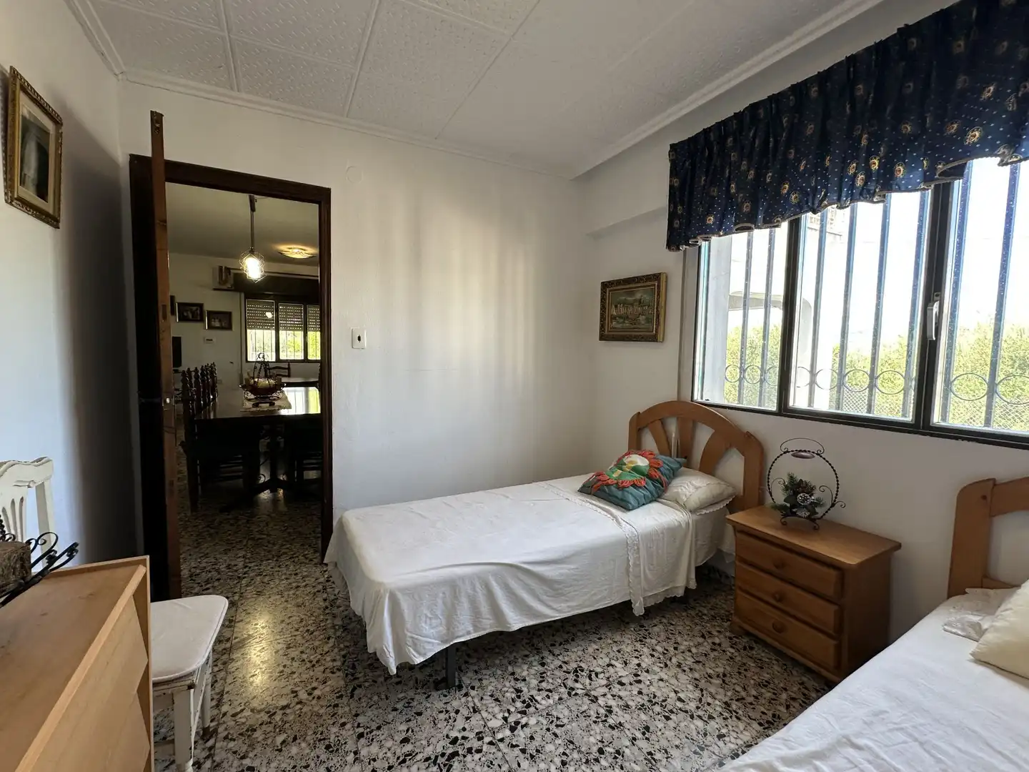 Dormitori de Casa o xalet en venda en Sant Josep - Zona Hospital 