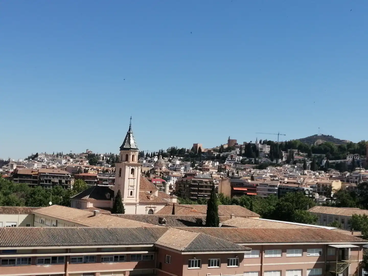 Pis de lloguer a Calle Poeta Manuel de Góngora, 2, Cervantes