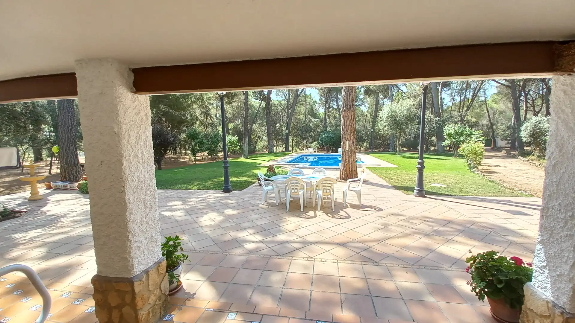Villa mit Pool zum Verkauf in Pedanías - Extrarradio, imagen 30