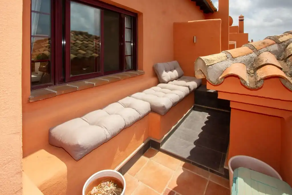 Penthouse mit Pool zum Verkauf in La Mairena, imagen 24