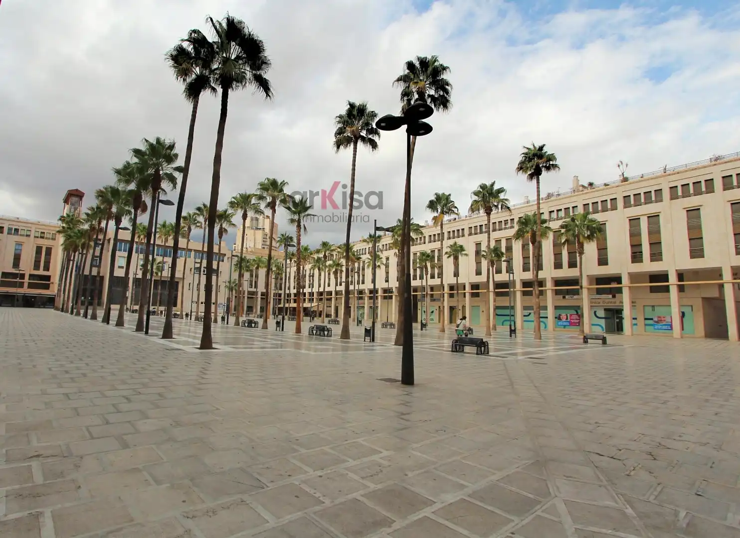 Vista exterior de Apartamento en venta en El Ejido con Amueblado