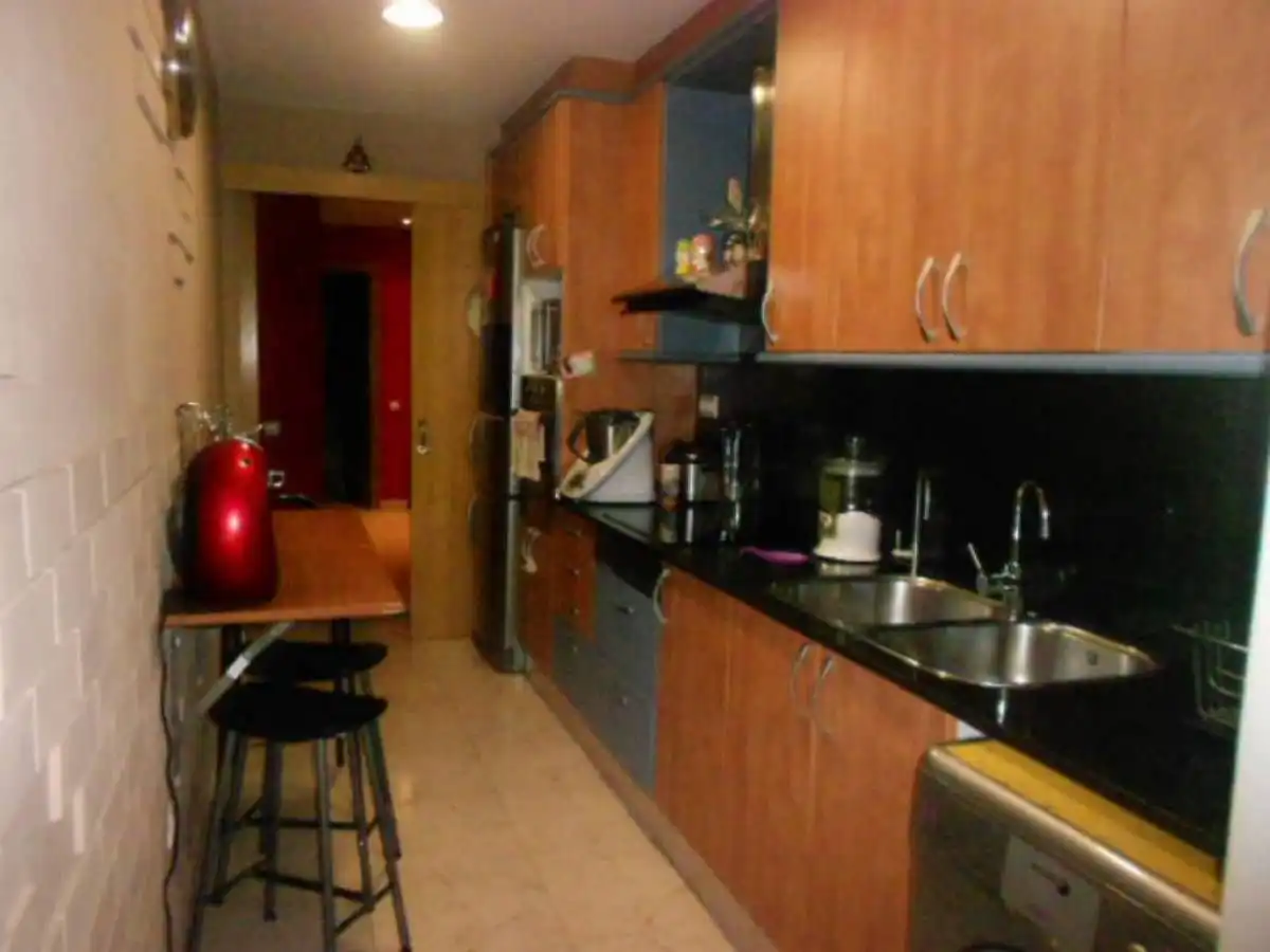 Kitchen of Flat for sale in Navarcles  with Heating and Terrace
