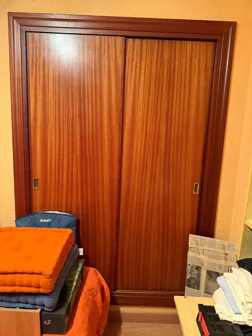 Habitación de Casa adosada en venta en Utebo con Aire acondicionado, Calefacción y Jardín privado