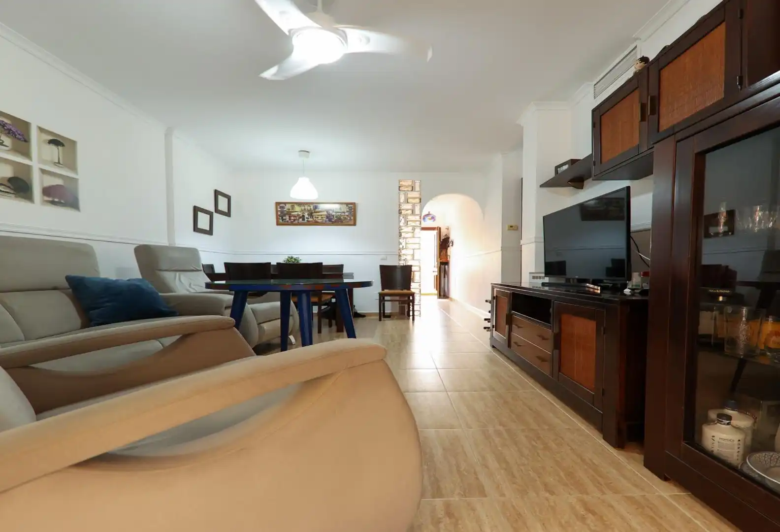 Apartament amb terrassa en venda a Las Lagunas, imagen 33