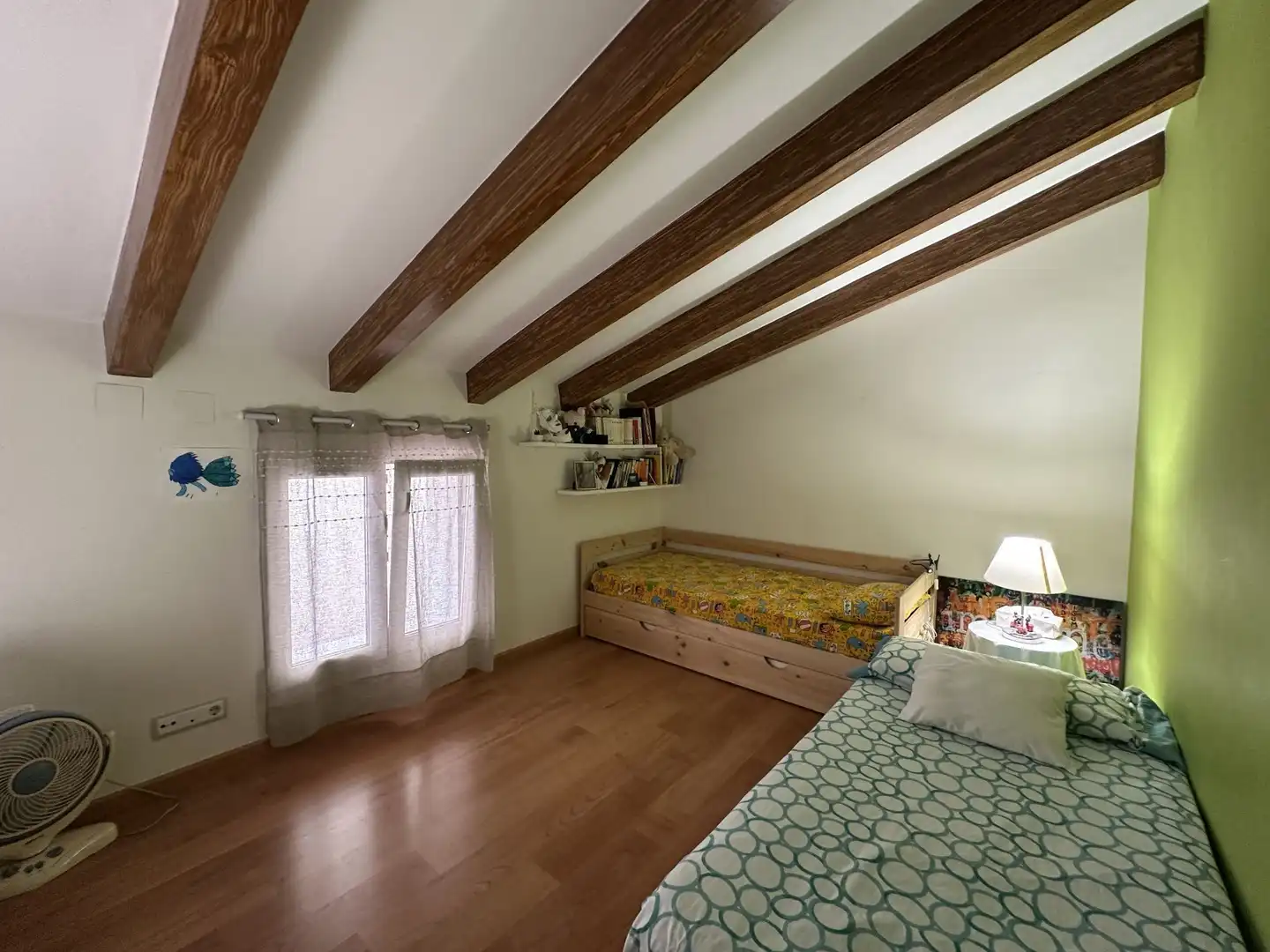 Habitación de Finca rústica en venta en Ontinyent con Aire acondicionado, Calefacción y Trastero