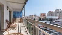 Balcony of Apartment for sale in La Pobla de Farnals  with Terrace and Swimming Pool