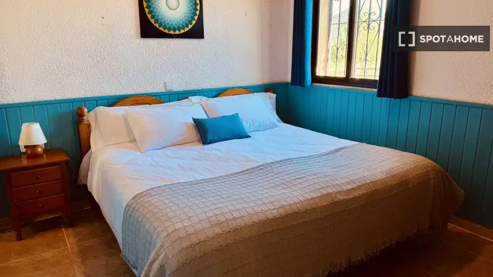 Habitación en Valverde