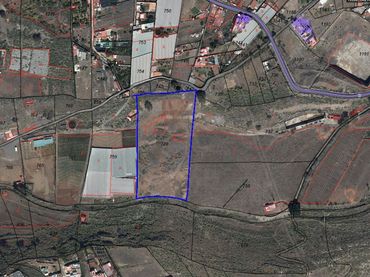 Terreno rustico in vendita a Calle la Rocha 0