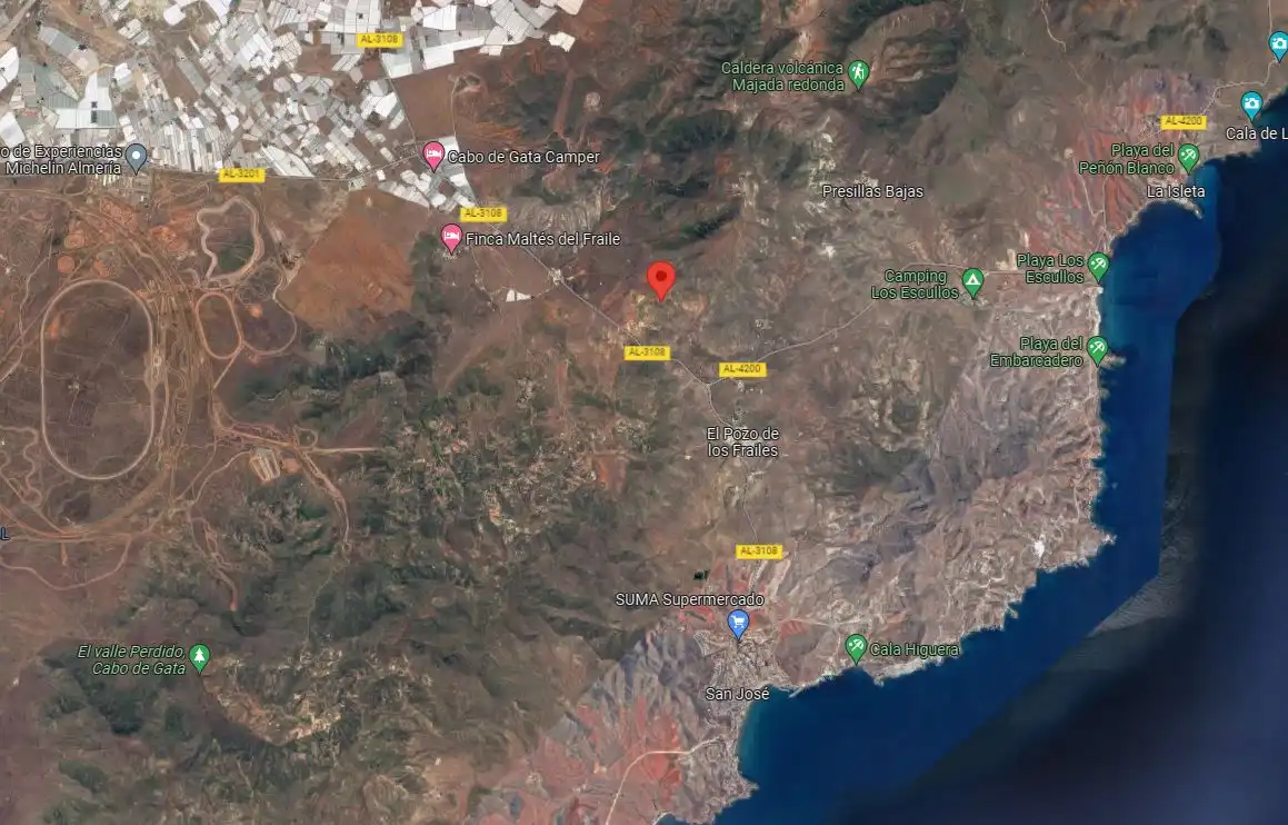 Terreny rústic en venda a LLANO LIMONES - LOS TRANCES, imagen 5
