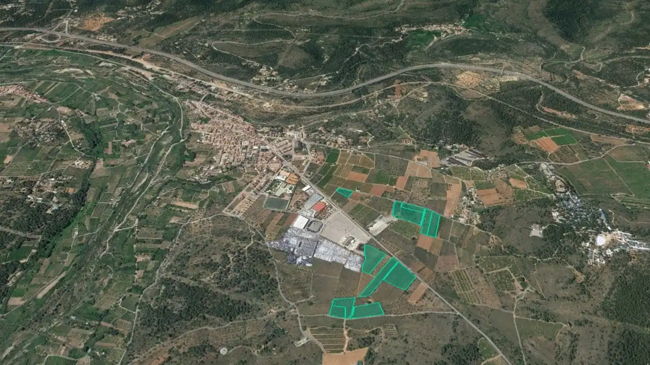 Terreny rústic en venda a Lg Bovalar o Collado, imagen 2