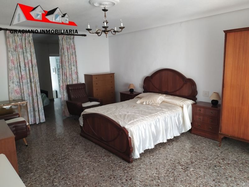 Dormitori de Casa o xalet en venda en Chinchilla de Monte-Aragón amb Calefacció, Terrassa i Traster