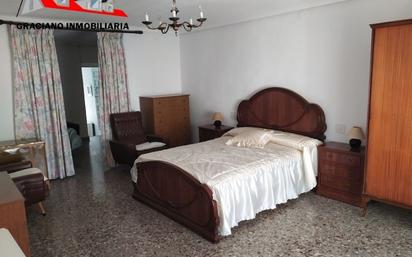 Bedroom of House or chalet for sale in Chinchilla de Monte-Aragón  with Heating, Terrace and Storage room
