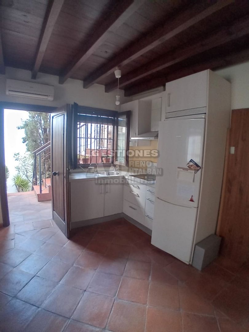 Cuina de Apartament en venda en  Granada Capital amb Aire condicionat, Calefacció i Moblat