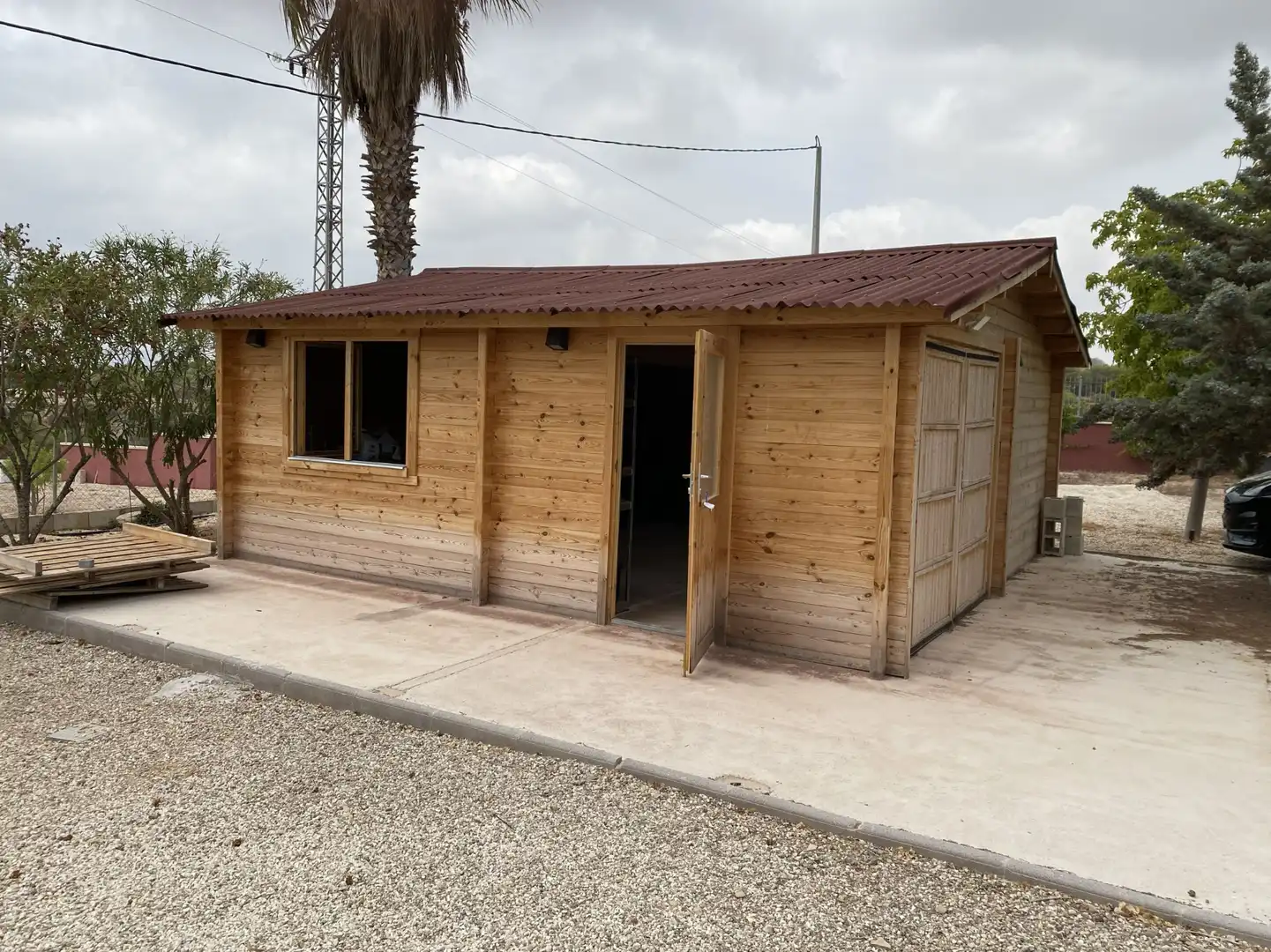 Casa rústica amb piscina en venda a Crevillent, imagen 38