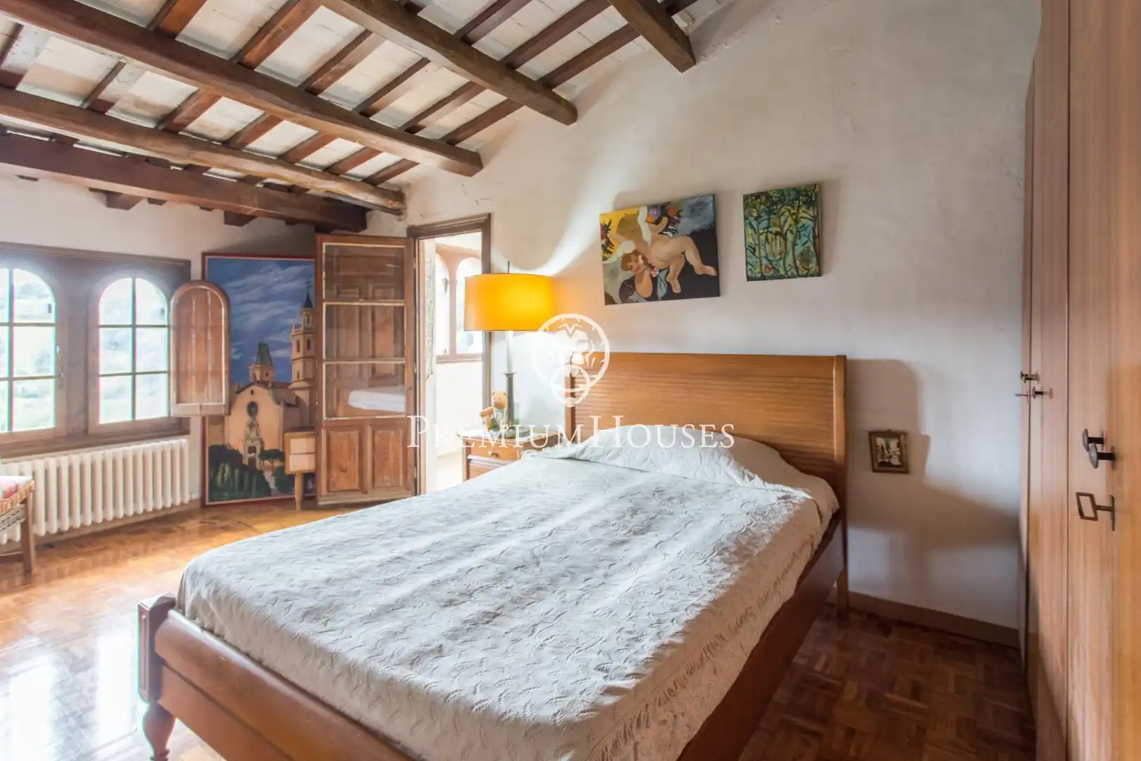 Casa rústica amb terrassa en venda a Urbanitzacions, imagen 26