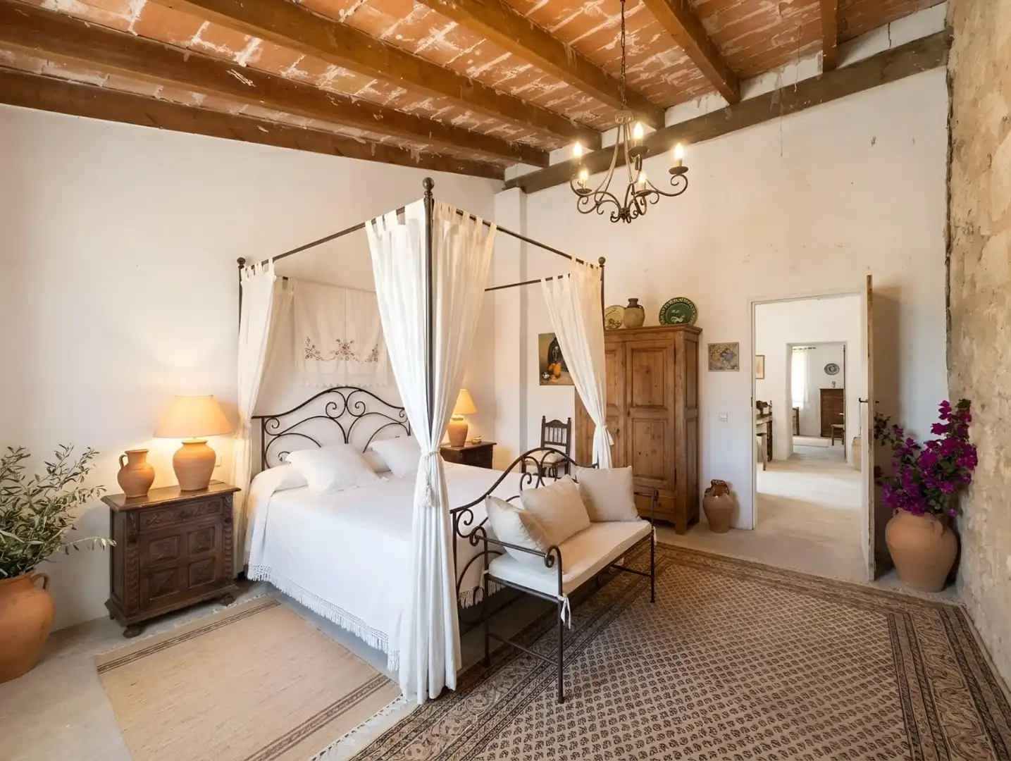 Casa rústica en venta en PARE PERE-JESUS POBRE, imagen 29