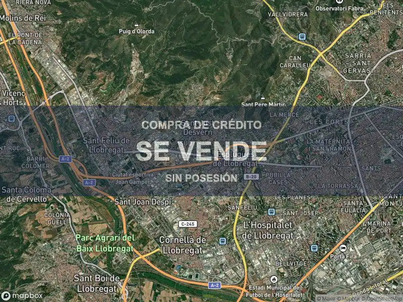 Commercial properties for sale in Sant Joan Despí