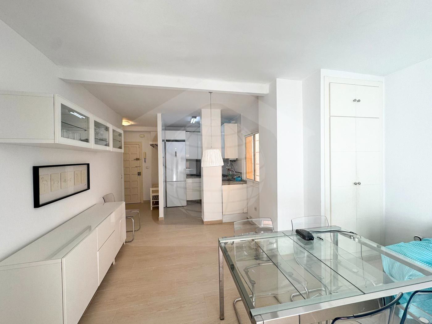 Cuina de Pis en venda en Málaga Capital amb Terrassa