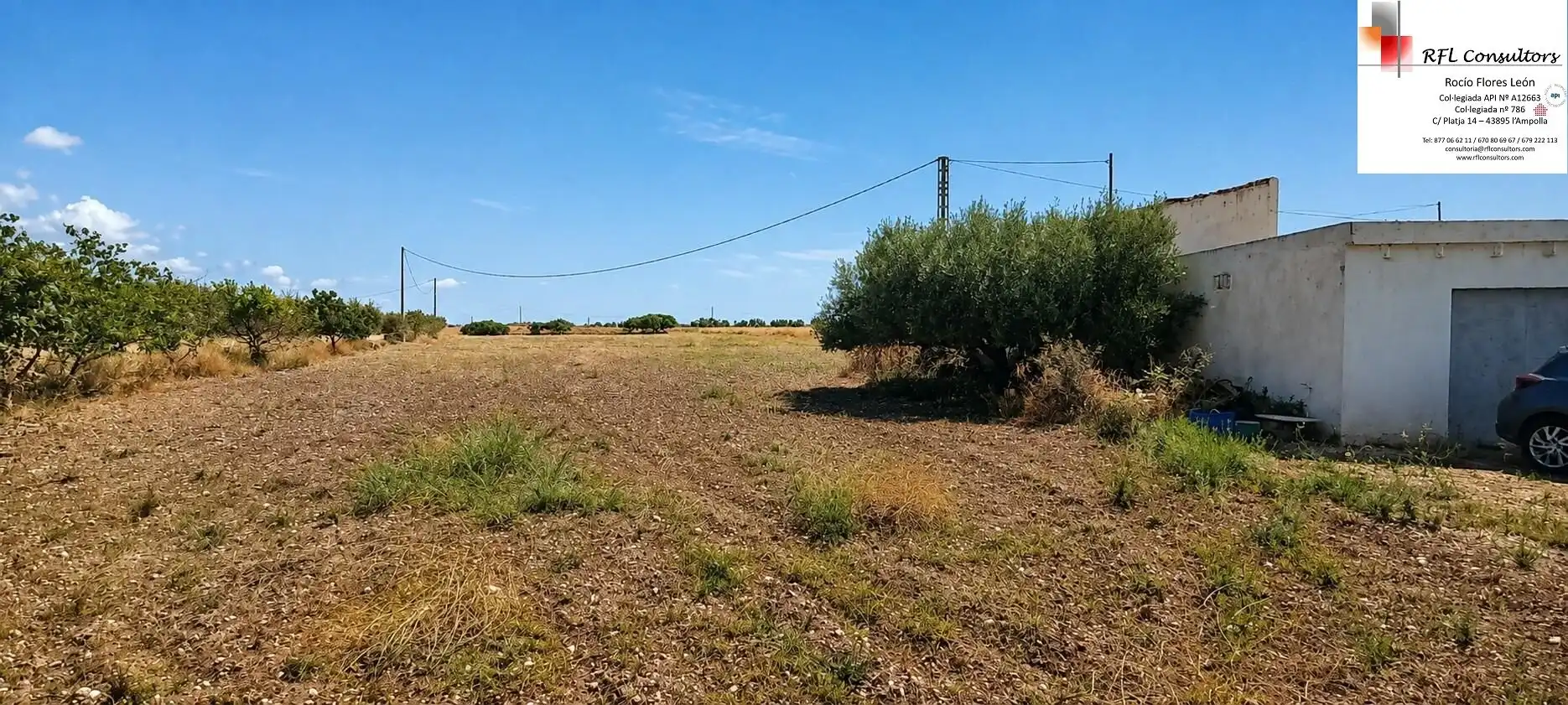 Finca rústica en venda en Alcalà de Xivert amb Jardí privat, Terrassa i Traster