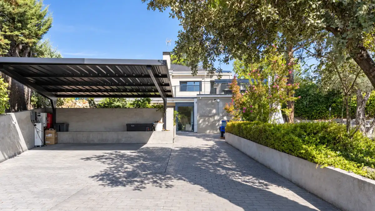 Villa con terrazza in vendita a Pino Alto - Navarredonda, imagen 2