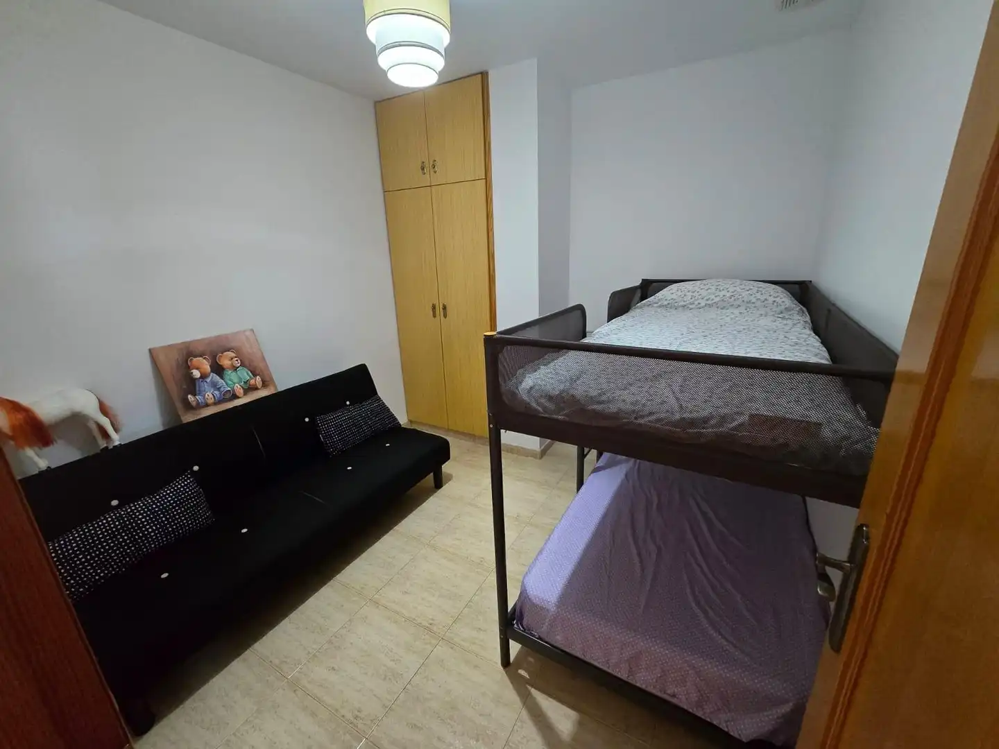 Habitación de Planta baja en venta en Tavernes de la Valldigna con Terraza y Piscina comunitaria