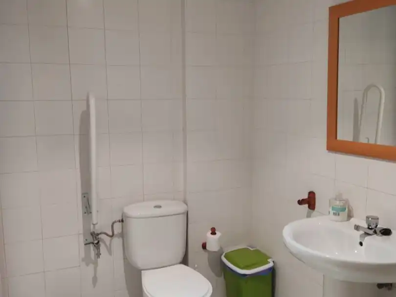 Bureau avec ascenseur à louer à Alhóndiga 27, imagen 13