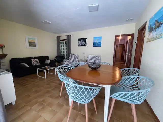 Dining room of Houses for sale in Elche / Elx  with Air Conditioner, Heating and Terrace