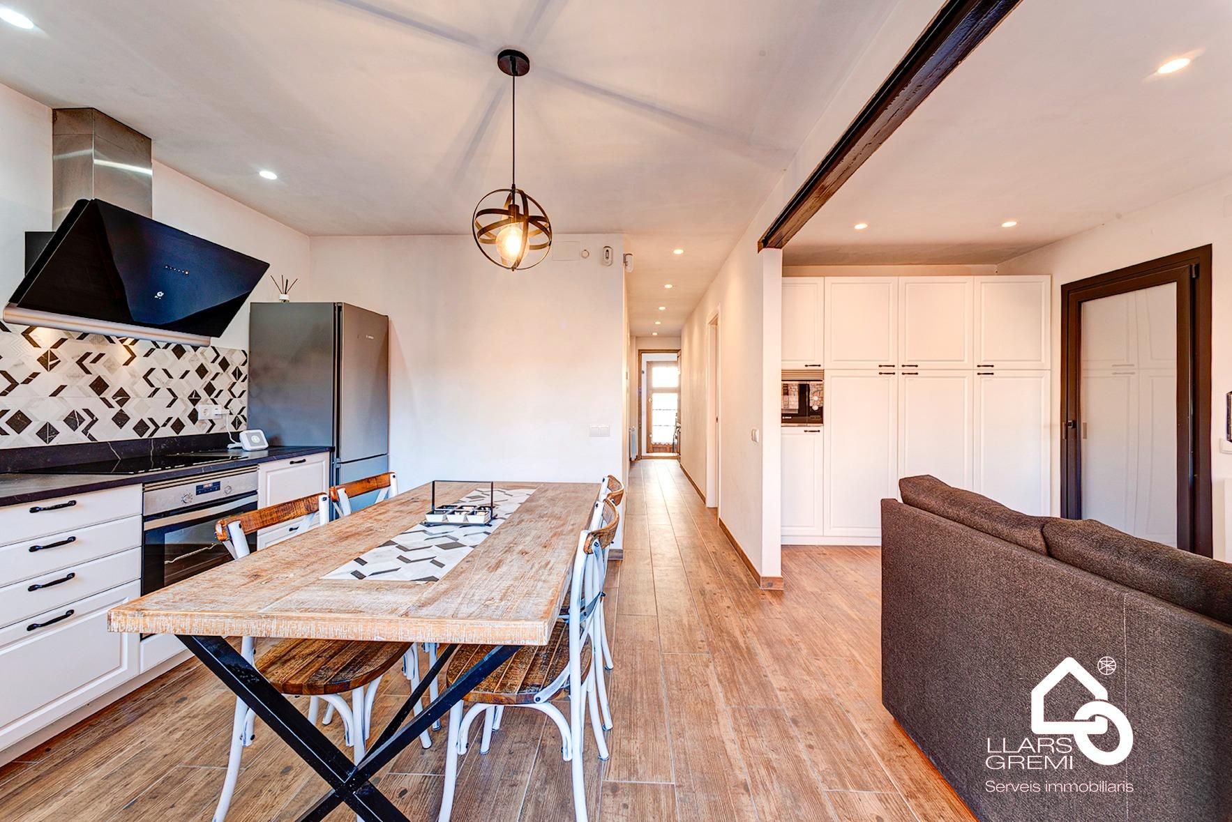 Comedor de Casa o chalet en venta en Igualada con Calefacción, Jardín privado y Terraza