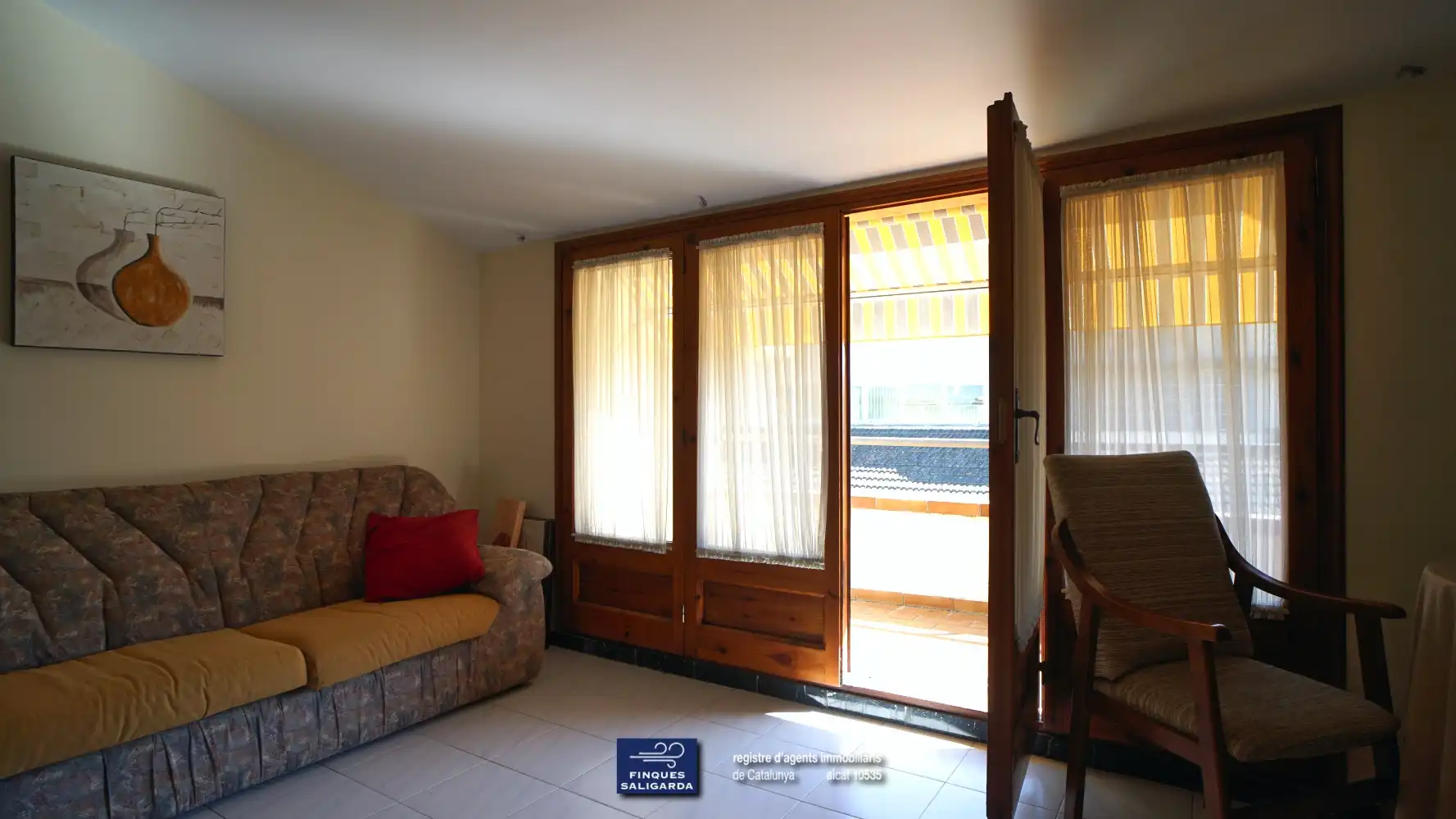 Terraza de Casa o chalet en venta en Canovelles con Aire acondicionado, Calefacción y Terraza