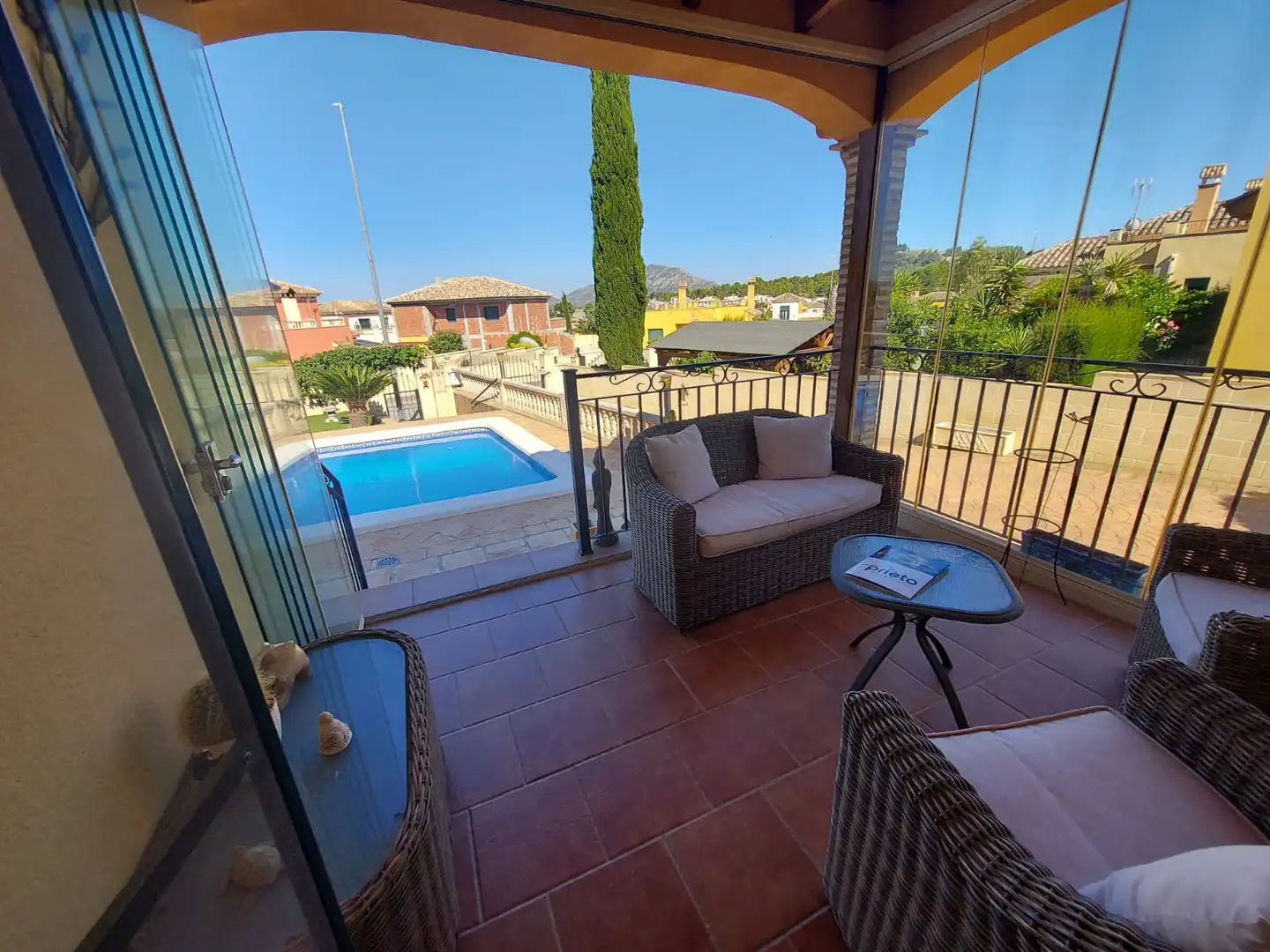 Chalet con jardín en venta en Calasparra, imagen 30