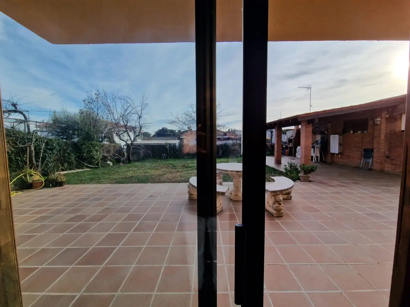 Jardín de Casa o chalet en venta en Cànoves I Samalús con Calefacción, Jardín privado y Terraza