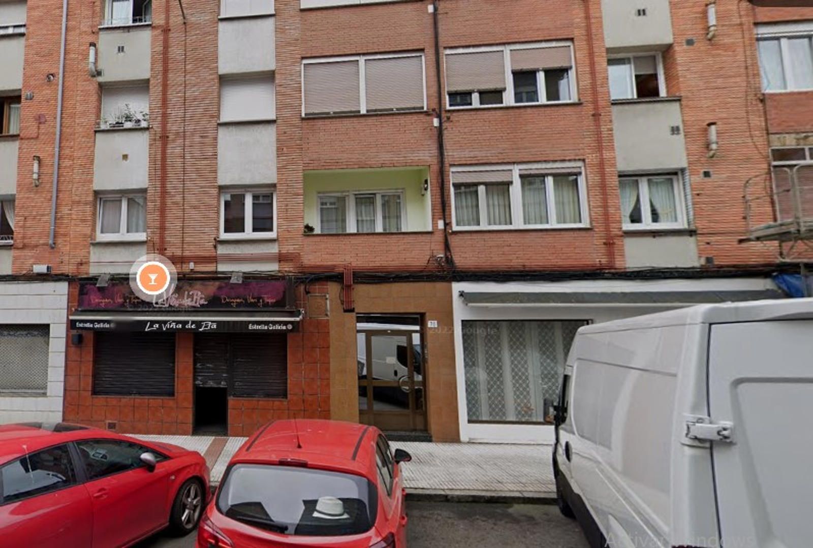Flat for sale in Guipuzcoa, Cimadevilla, Centro, Gijón