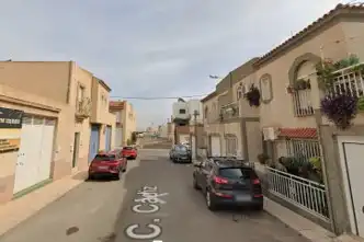 Vista exterior de Dúplex en venda en Vícar