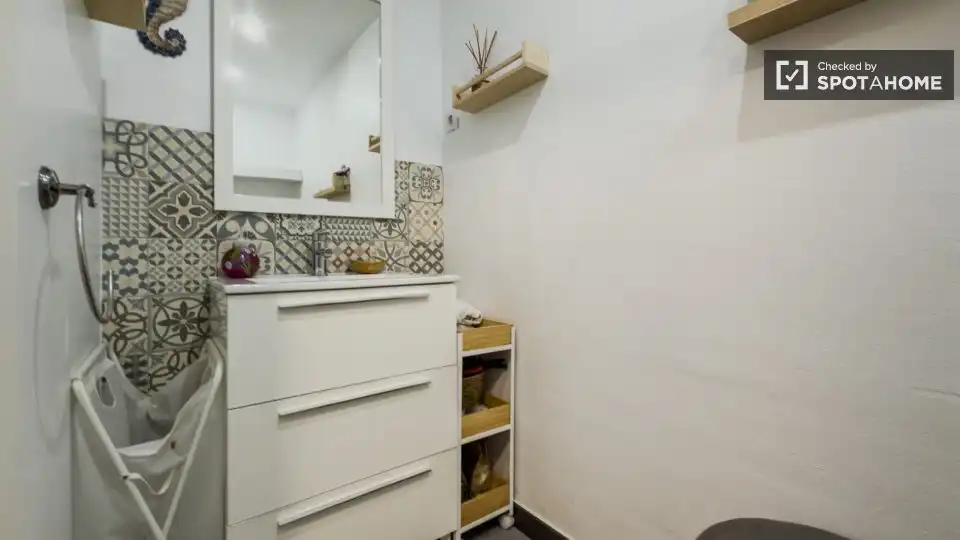 Zimmer in Vallcarca i els Penitents