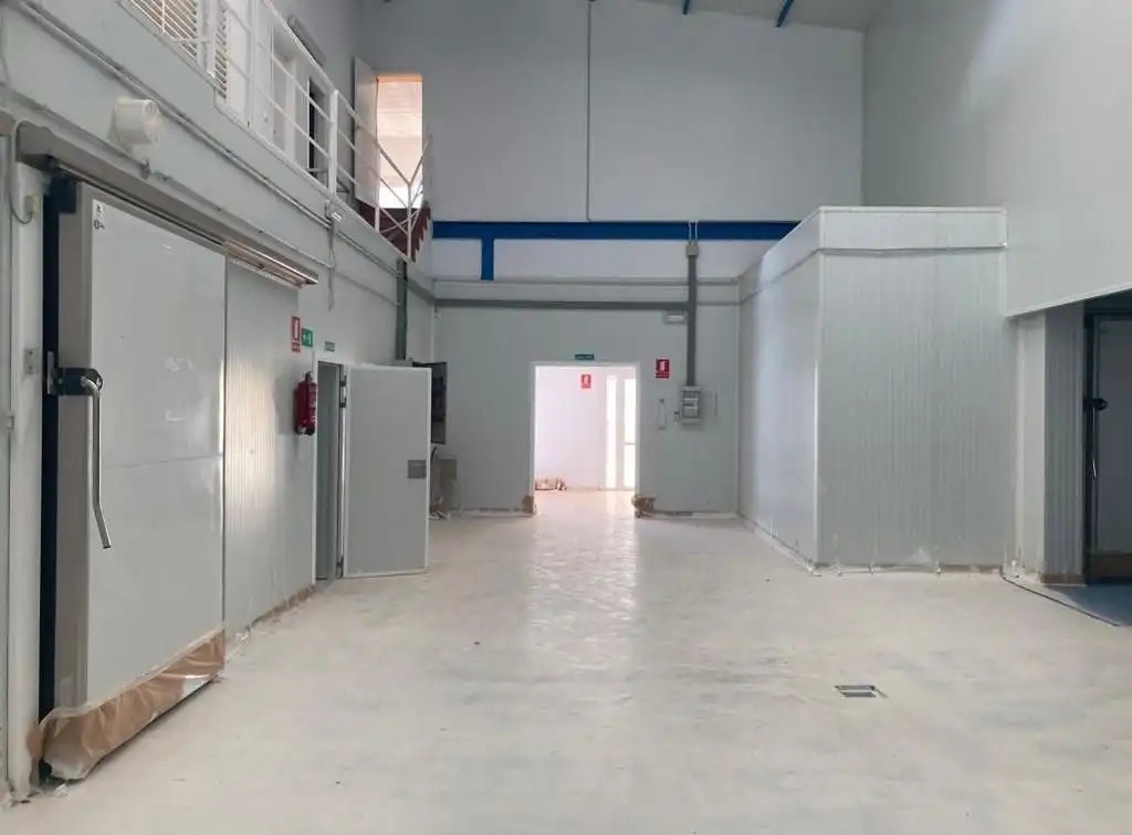 Nave industrial in vendita a Barbate ciudad, imagen 3