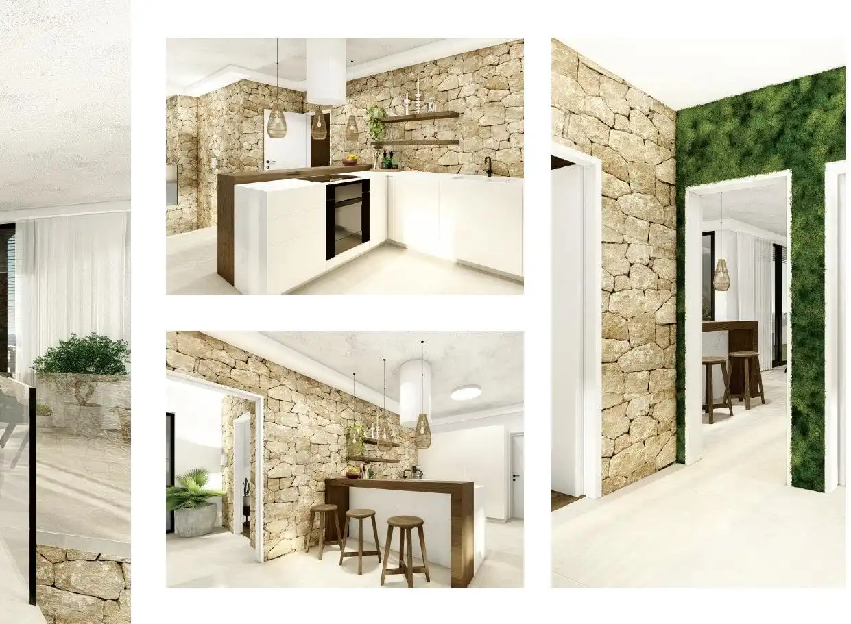 Chalet en venta en Altea la Vella, imagen 4