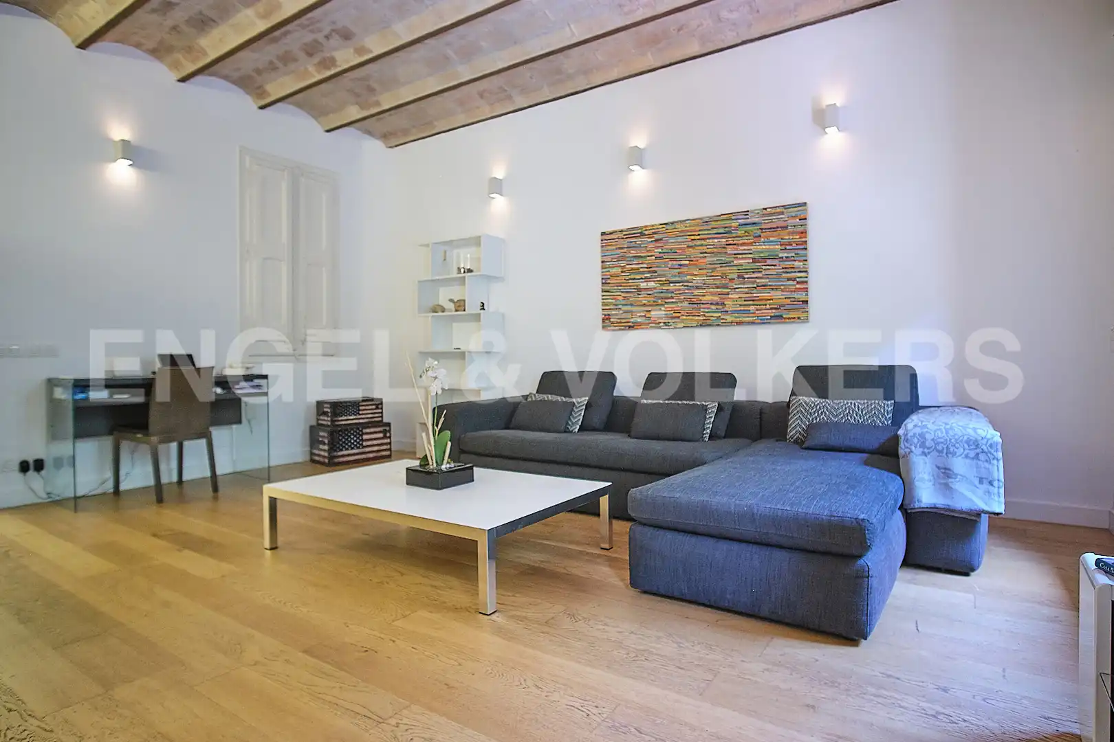 Piso de alquiler en La Nova Esquerra de l'Eixample