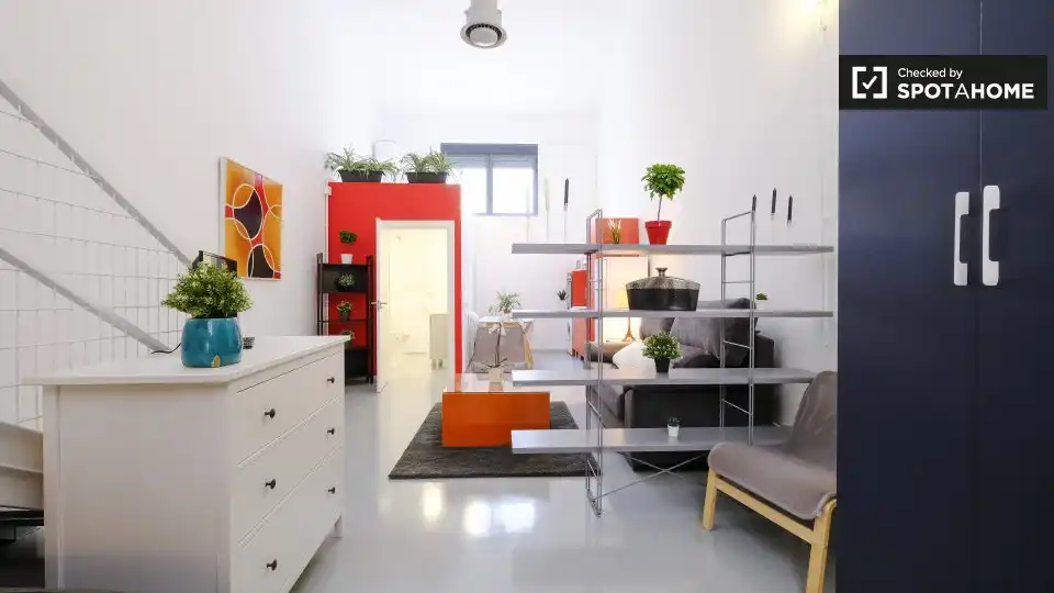 Wohnung zur Miete in Ciudad Lineal, imagen 12