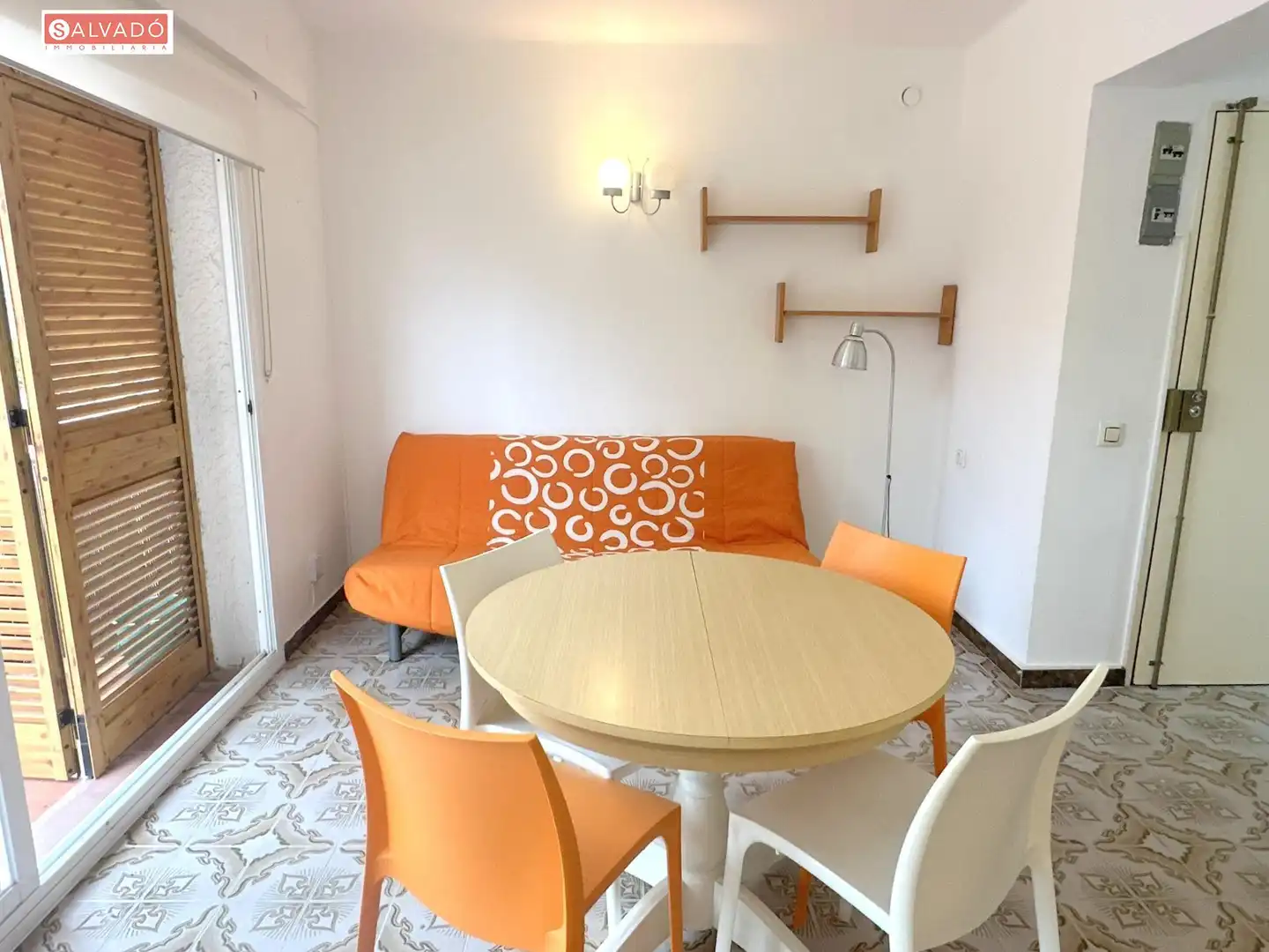Sala d'estar de Pis en venda en Segur Platja