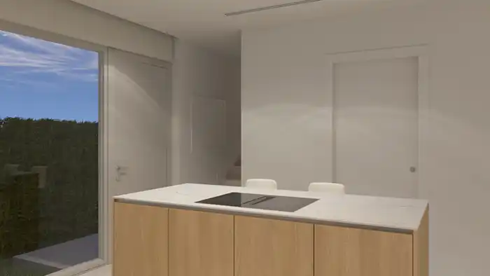 Detached homes for sale in Carrer Murillo, Oliva Nova