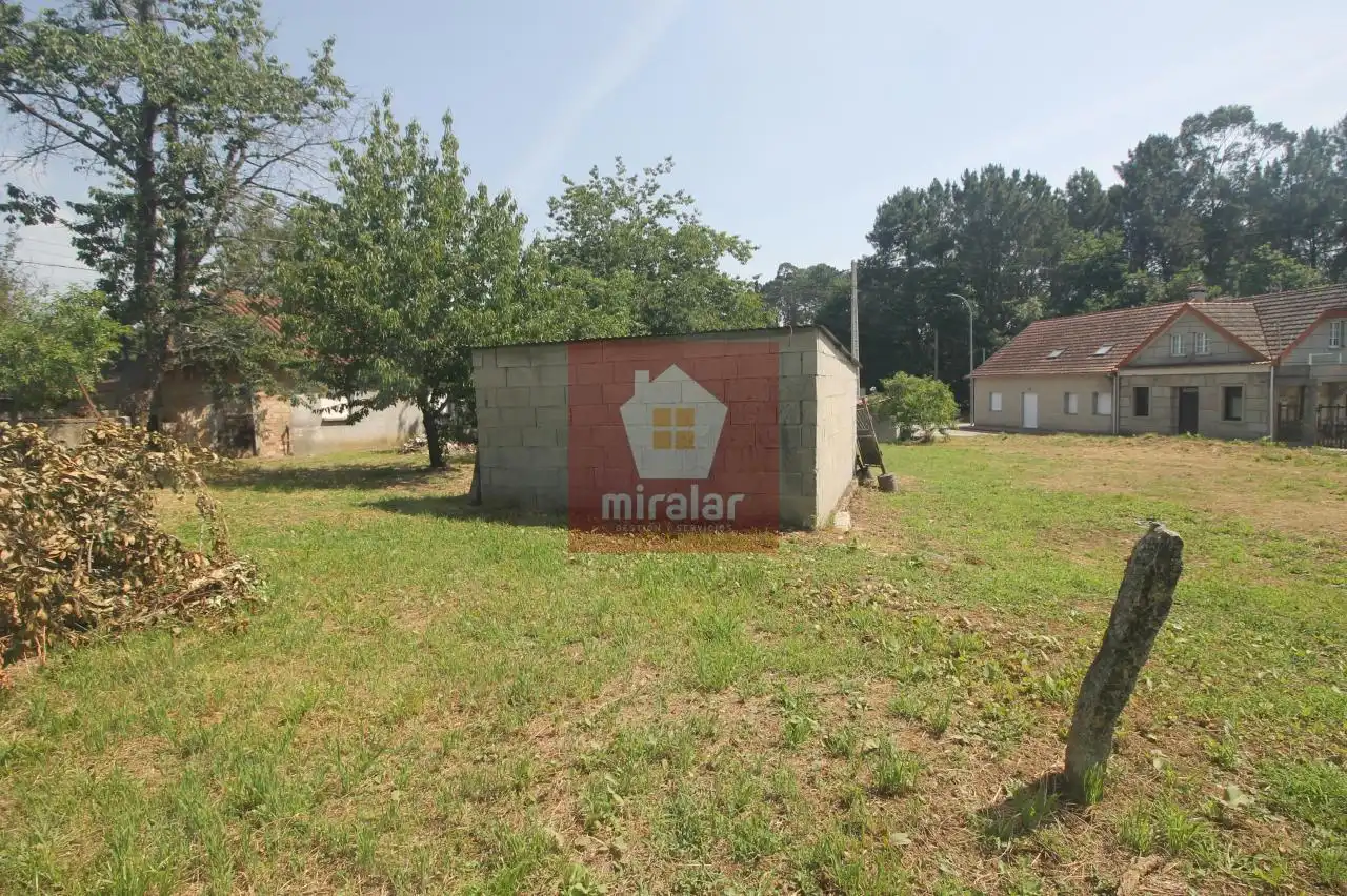 Casa amb jardí en venda a Salvaterra de Miño, imagen 6