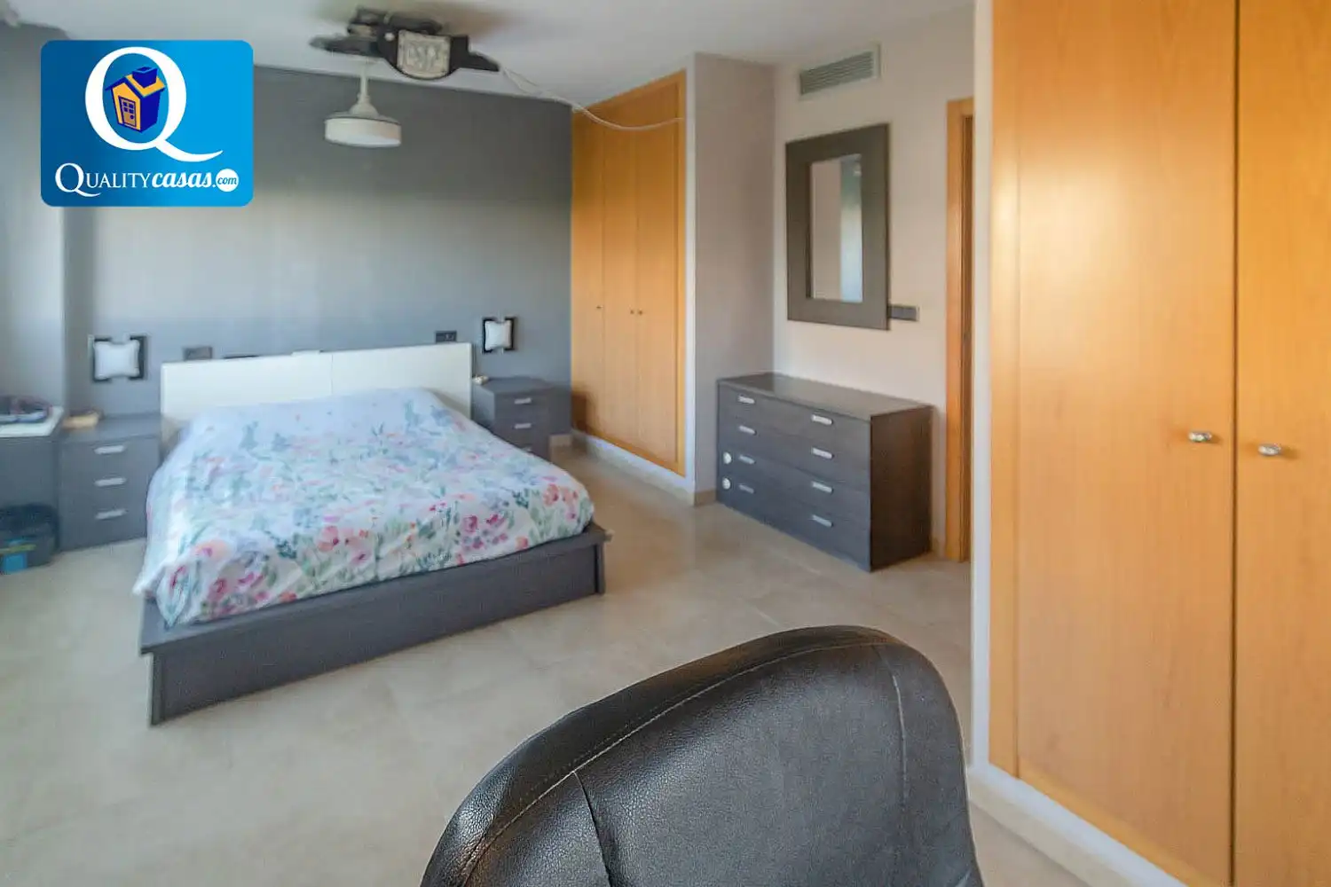 Apartament amb terrassa en venda a Centro, imagen 6