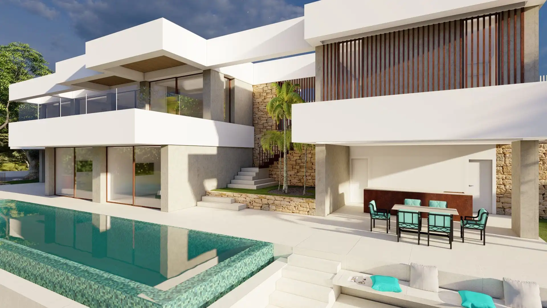 Maison avec piscine à vendre à Altea la Vella, imagen 4