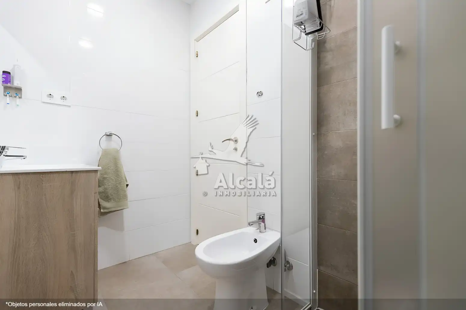 Baño de Piso en venta en Meco pueblo